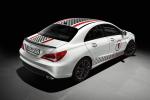 Mercedes-Benz CLA-Class Sport Equipment 2014 года